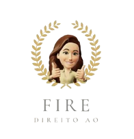 direito ao fire logo photoroom