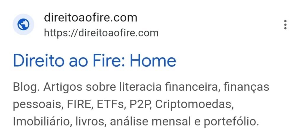 descrição descrição