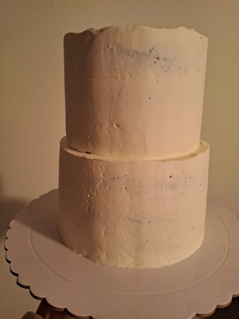 Cake design março de 2025